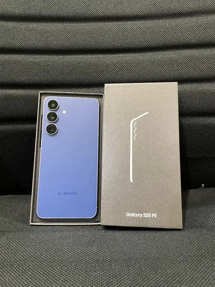 samsung galaxy S25 FE
