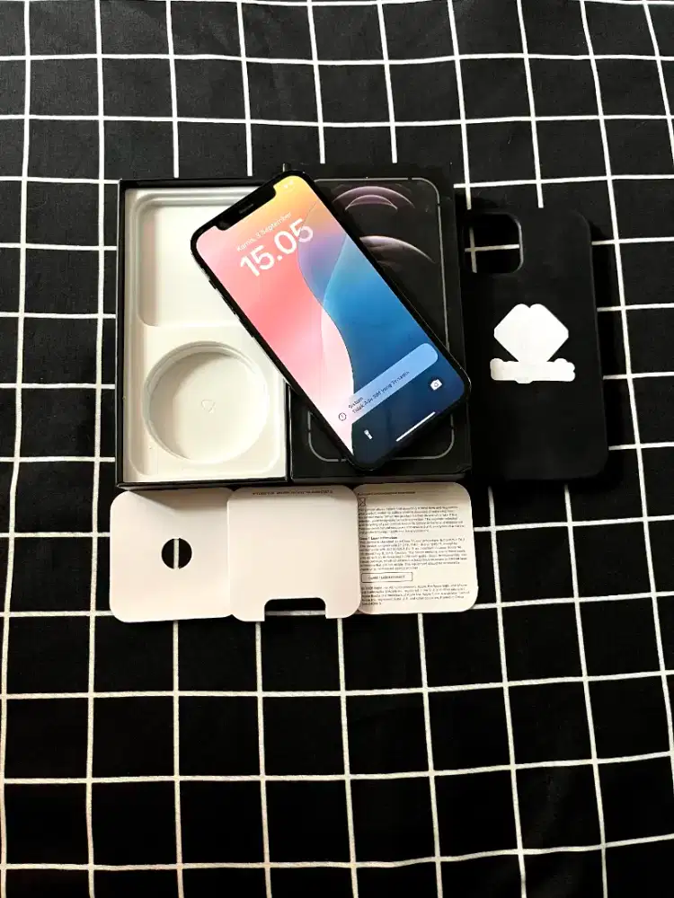 IPHONE 12 PRO 256 INTER