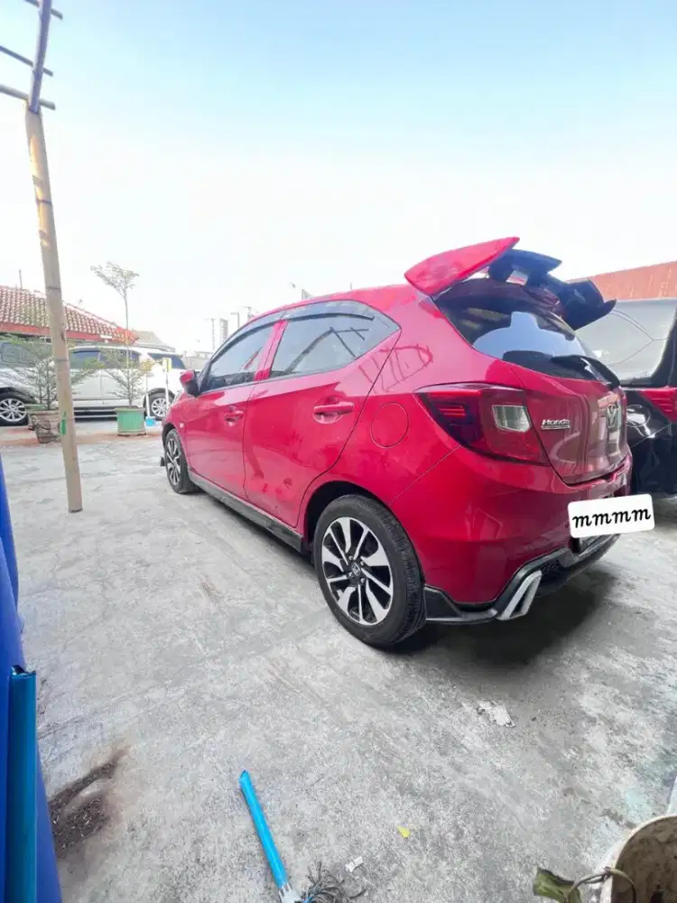 Honda Brio E 2023