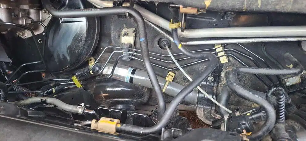 Honda CR-V 2008 Bensin