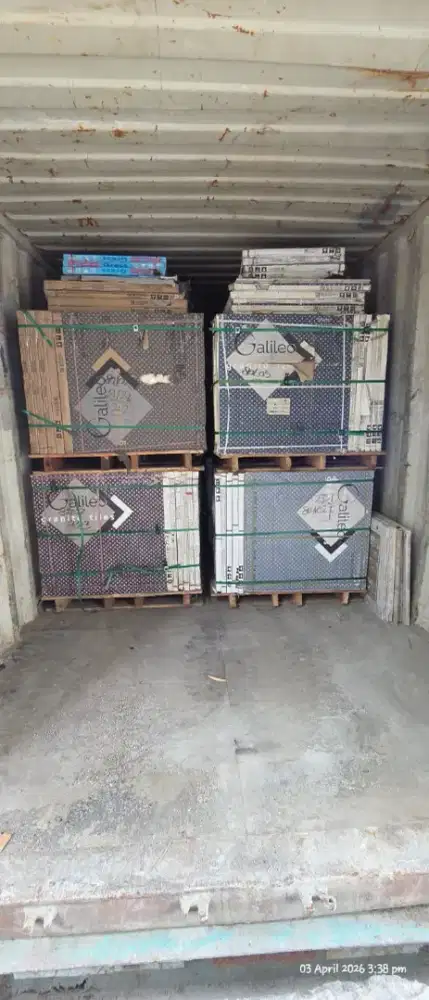 Helper gudang granite
