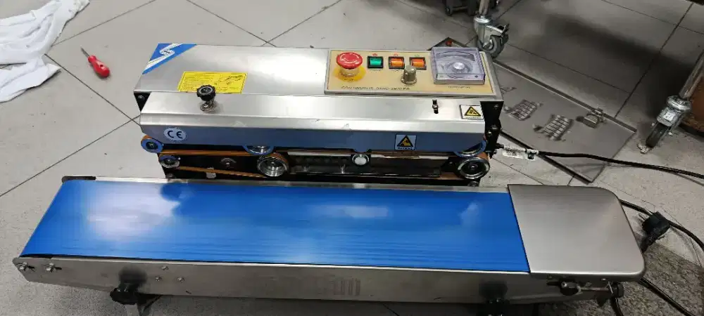 Band sealer /sealing buat usaha