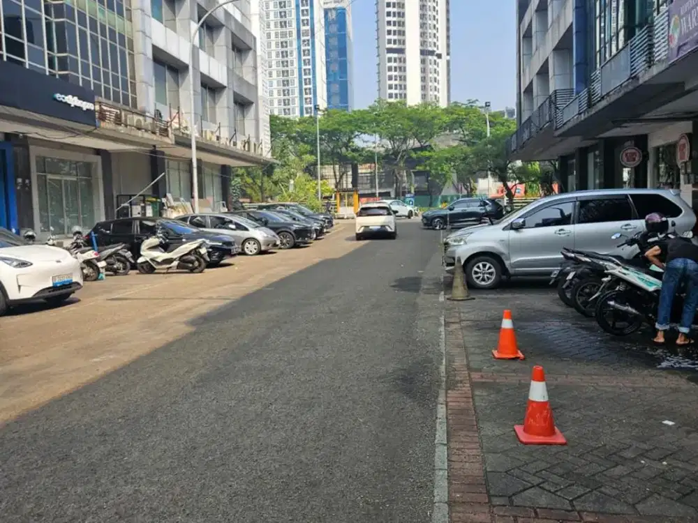 Hot Deal Dijual Full Furnished Ruko Bidex BSD
