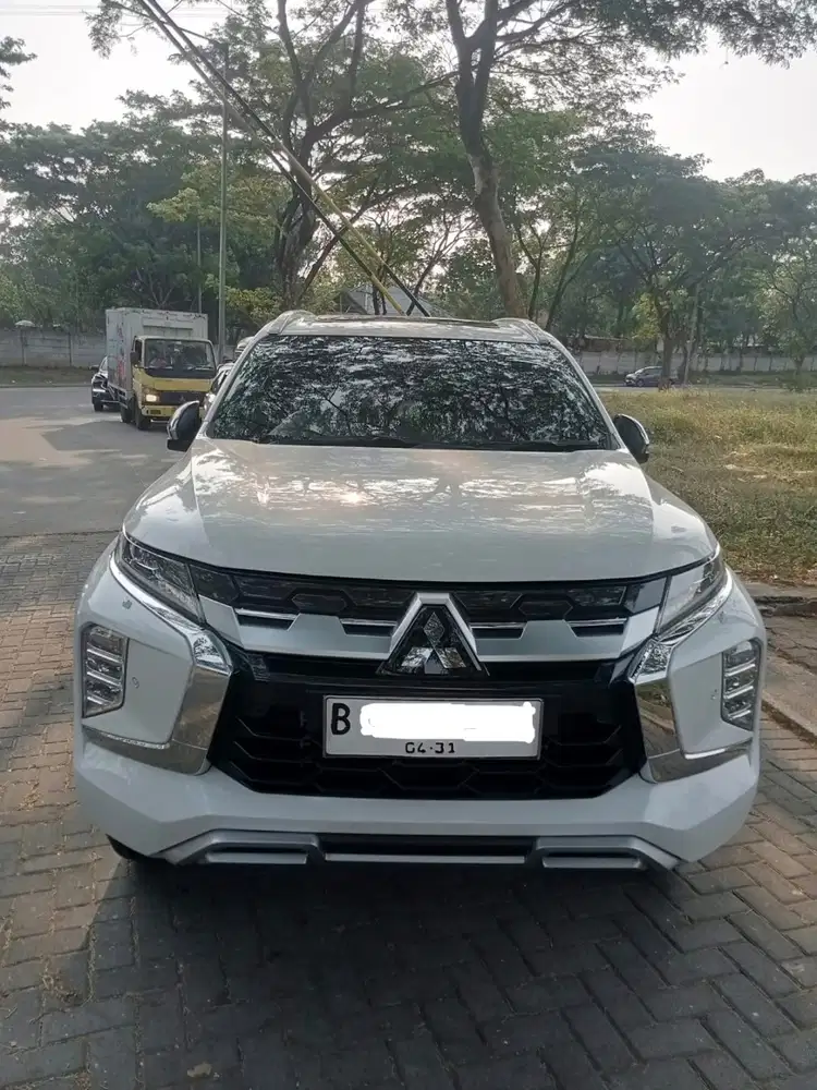 PAJERO SPORT DAKAR 4x2