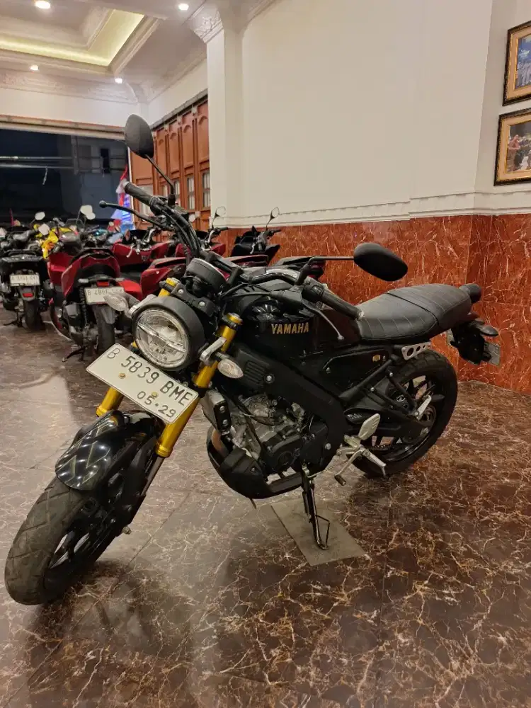 HUB IMA DP PROMO XSR 155 TAHUN 2024 . RUMAH KOS BISA KREDIT