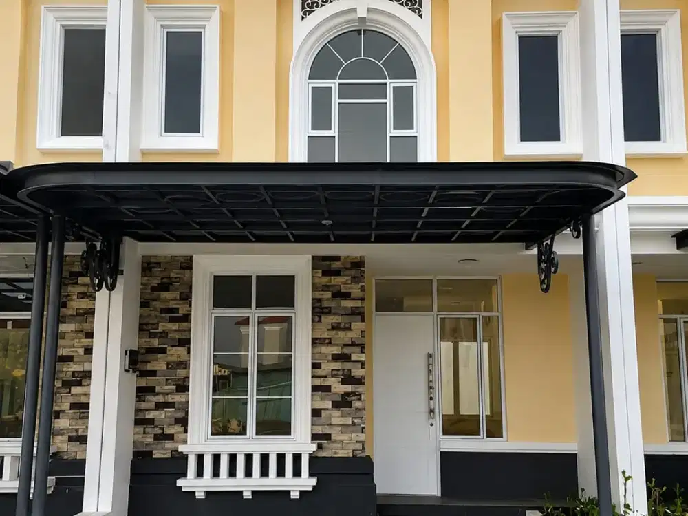 Y236 Rumah Murah Bagus Cluster Jakarta Garden City Cakung Jakarta Timur