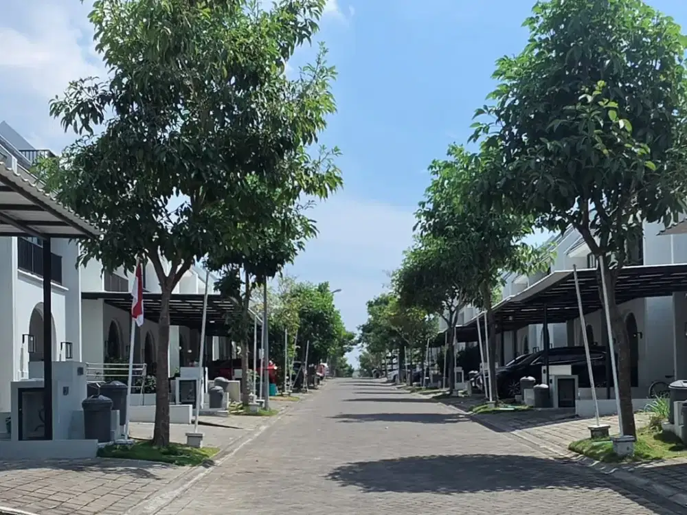 Dijual Rumah Furnished di Citragrand Semarang