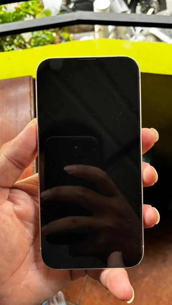 Dijual iPhone 13 128 GB ibox