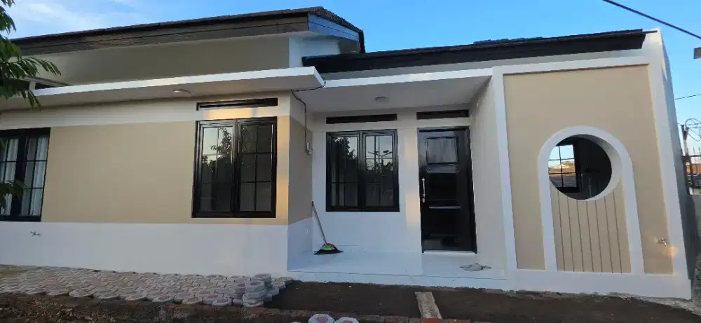 Rumah Disewakan