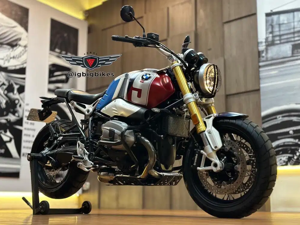 Bmw R Nine T R9T Option 719 2019