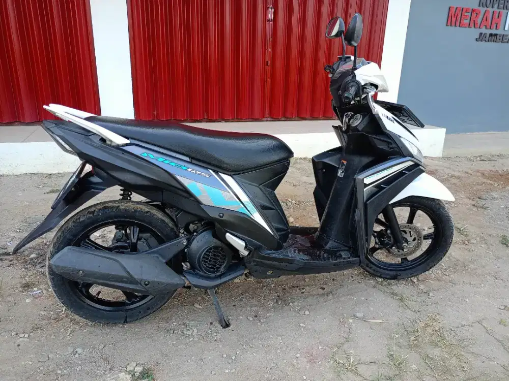 Yamaha Mio m3 125 istimewa