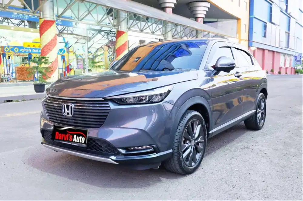 2023 All New Honda HRV 1.5 CVT SE Panoramic TDP 55jt