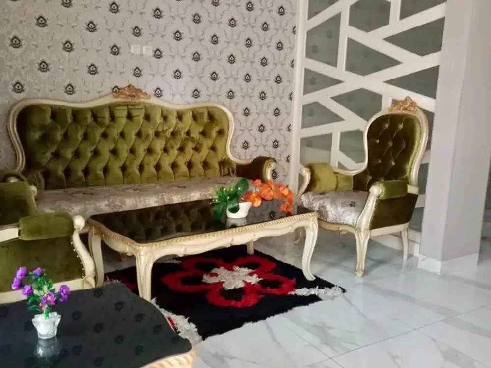 Dijual Rumah di Citra Garden 2 Uk 8x20, Jakarta Barat