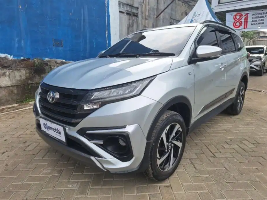 DP RENDAH Toyota Rush 1.5 GR Sport Bensin-AT 2022 RKM