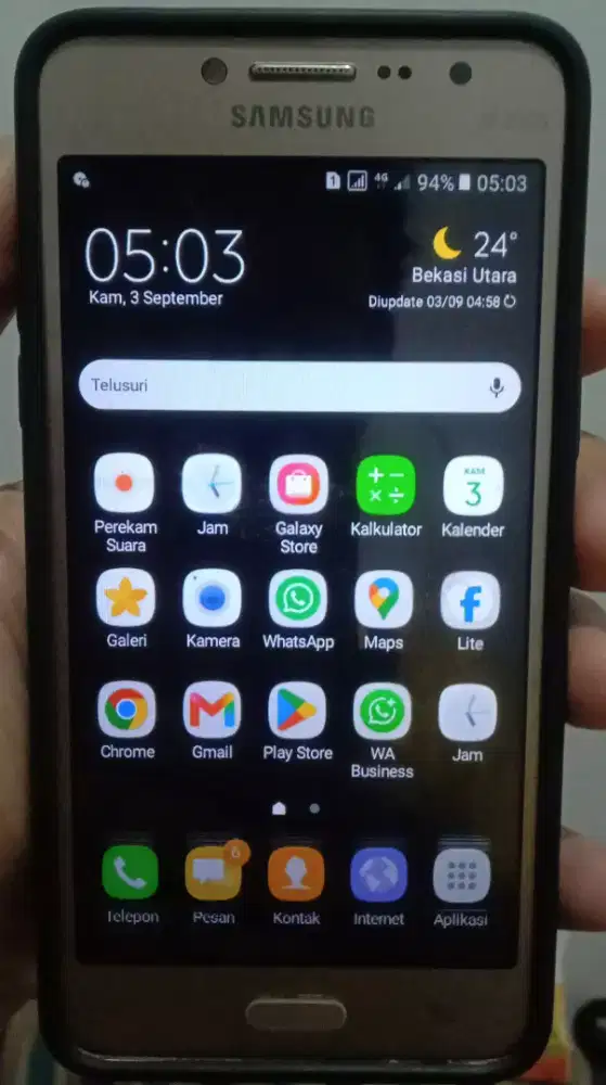 Samsung Galaxy J2 Prime 4G Layak Pakai
