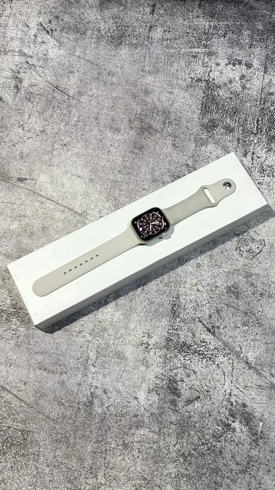 Apple Watch Series 8 41mm Starlight Ex Ibox