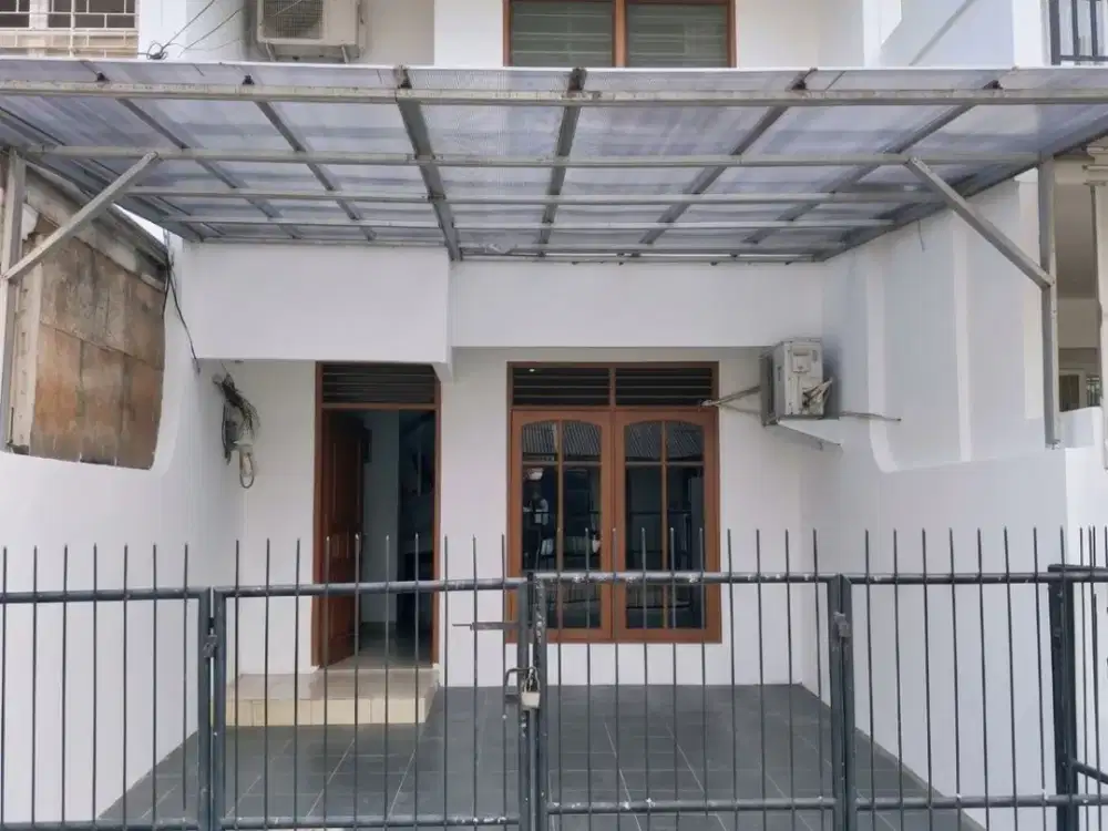 Rumah harga 1M an di  Kelapa Gading Jakarta Utara