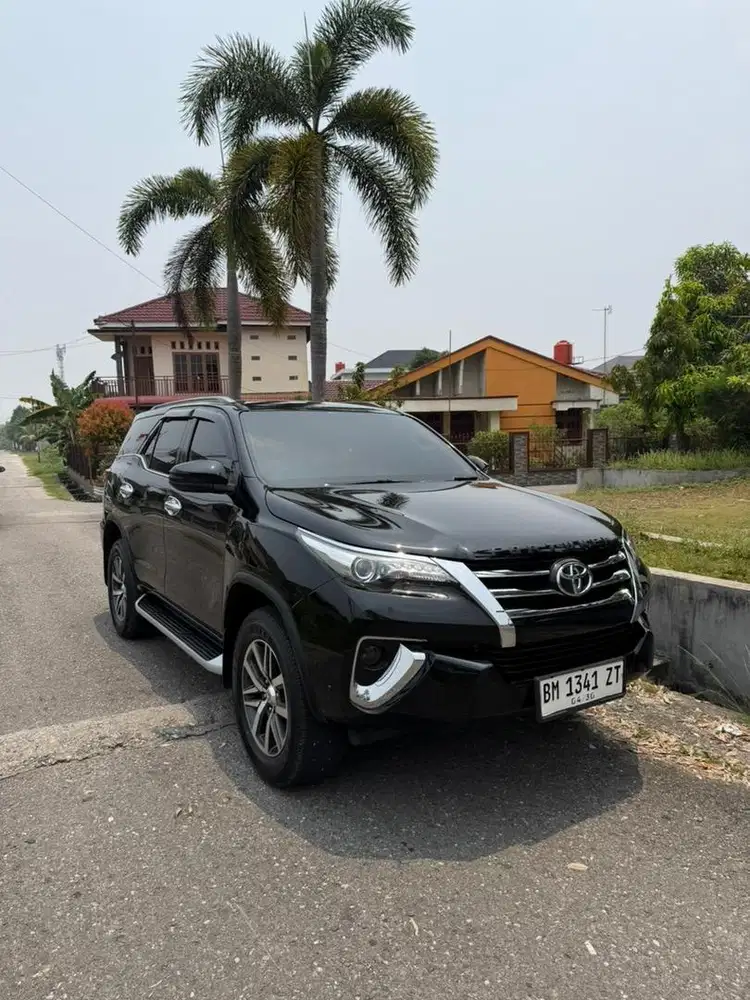 TOYOTA VRZ DIESEL 2.4 2016 AUTOMATIC