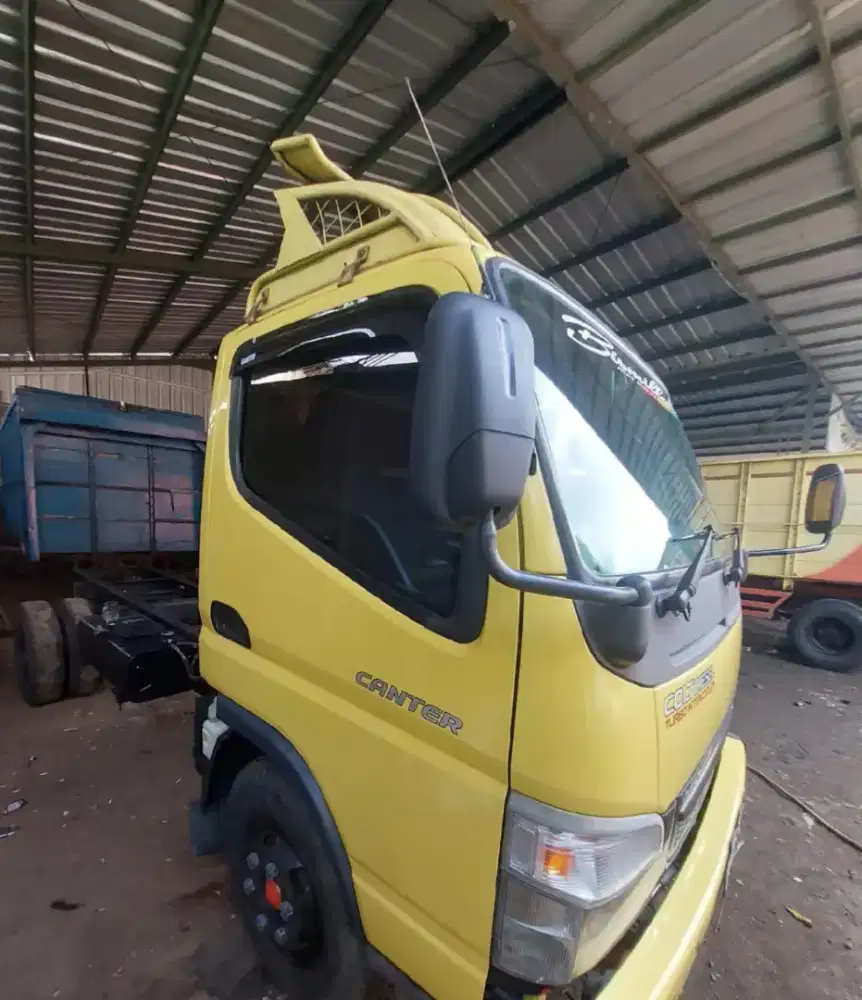Canter 125 hdv tahun 2015