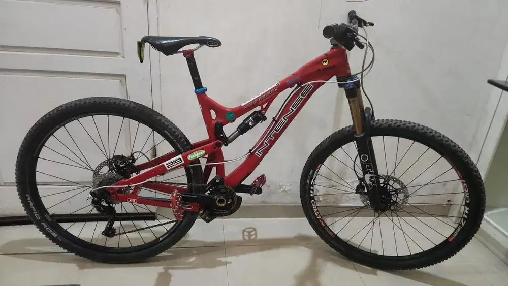Sepeda gunung / mountain bike