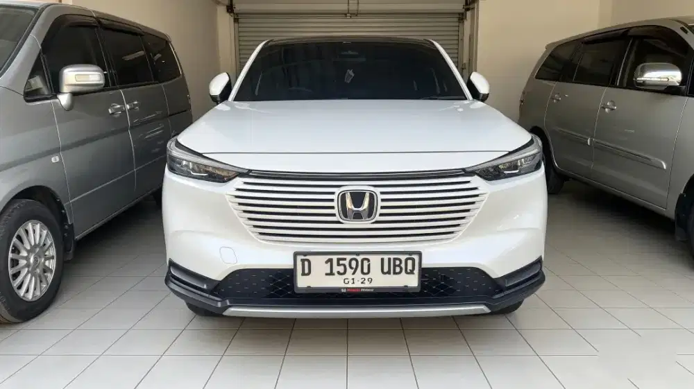 HRV 1.5 SE CVT 2023 | 2024 LOW KM PUTIH ( cash kredit tukar tambah)