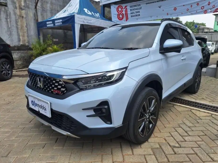 DP RENDAH Honda WRV 1.5 RS With Honda Sensing Bensin-AT 2023 NZZ