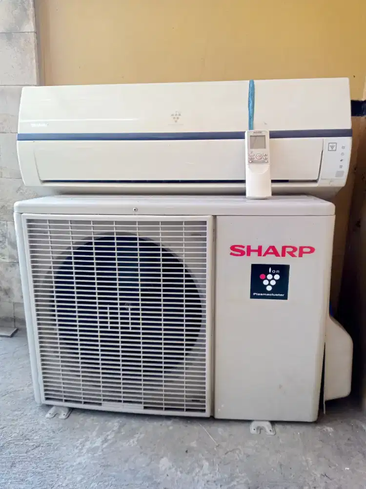 AC Sharp 1/2 PK