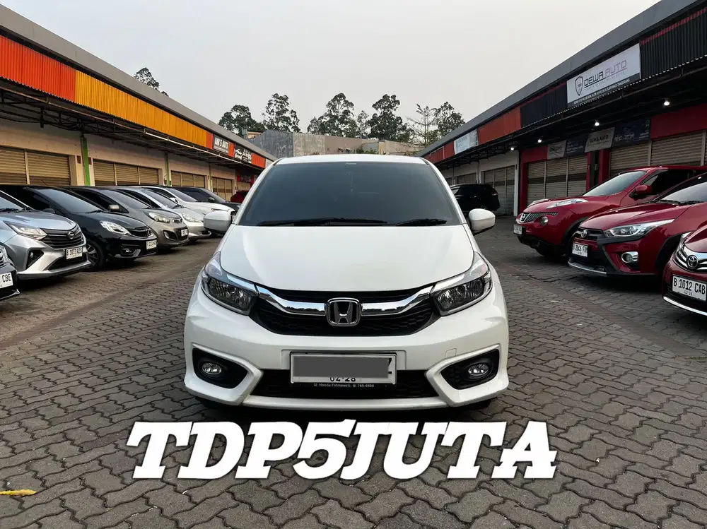 HONDA BRIO E CVT 2023 LOW KM 40 RB
