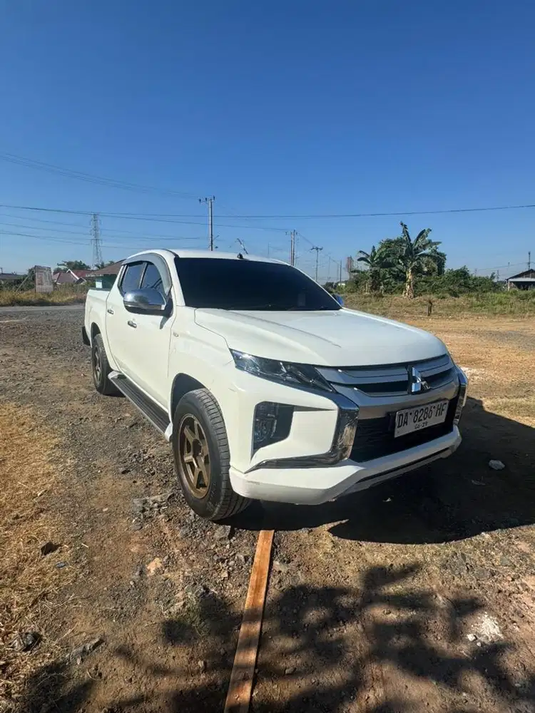 Triton Dc GLS 4x4 2019