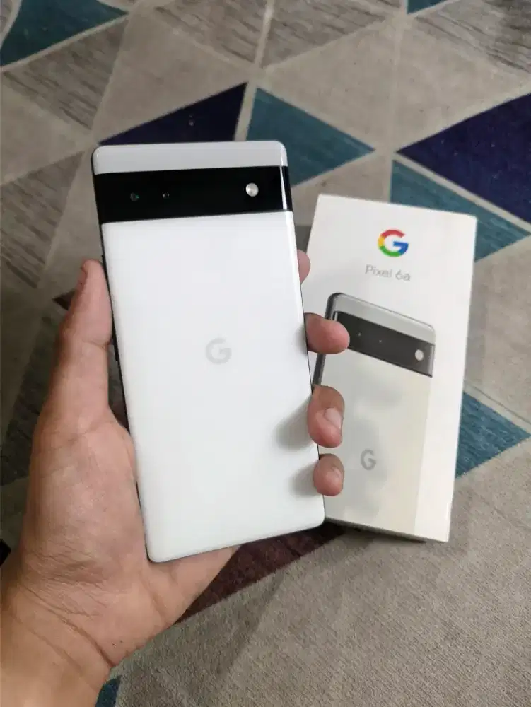 Google Pixel 6A
