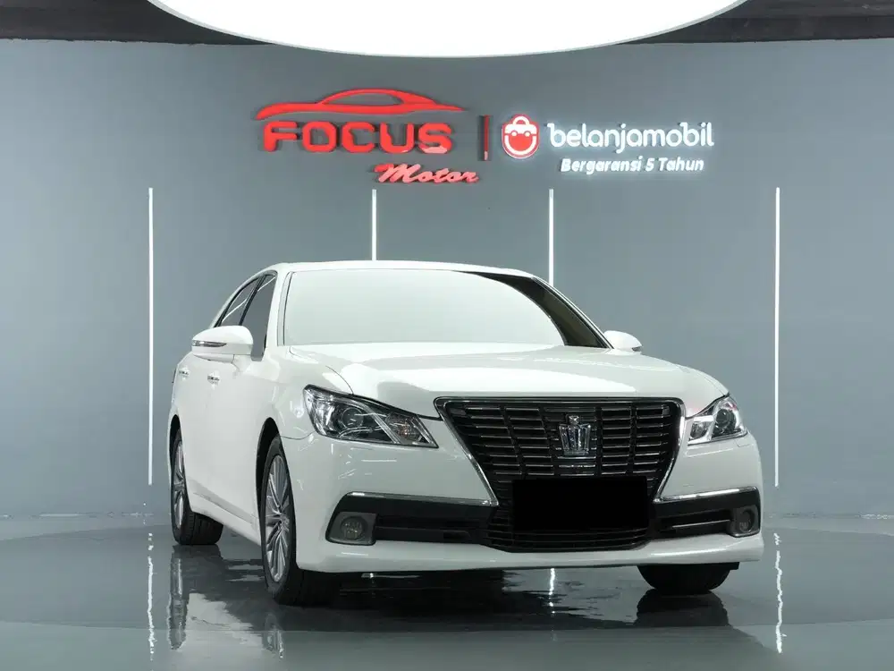 [ RARE - ANTIK 32RB KM ] Toyota Crown 2,5 Royal Saloon 2013/2014/2015