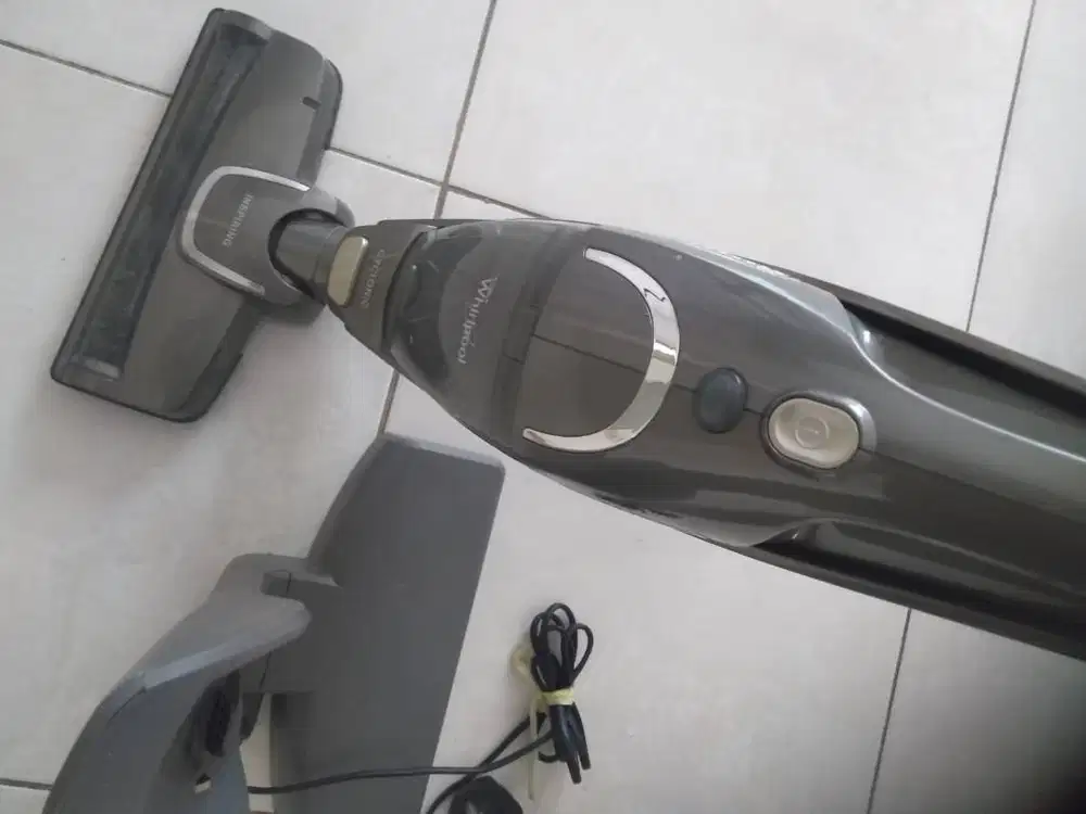 Vacum Cleaner Portable Merek Whirlpool Cyclonic