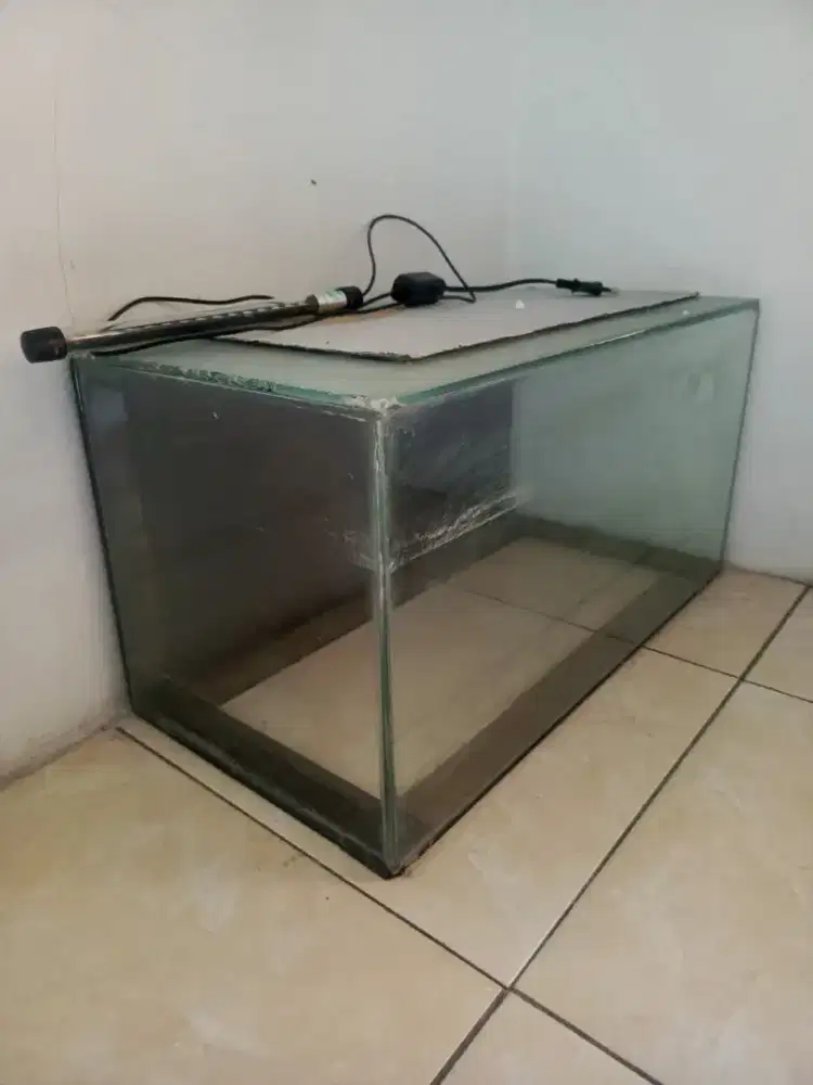 Aquarium ikan 30×60