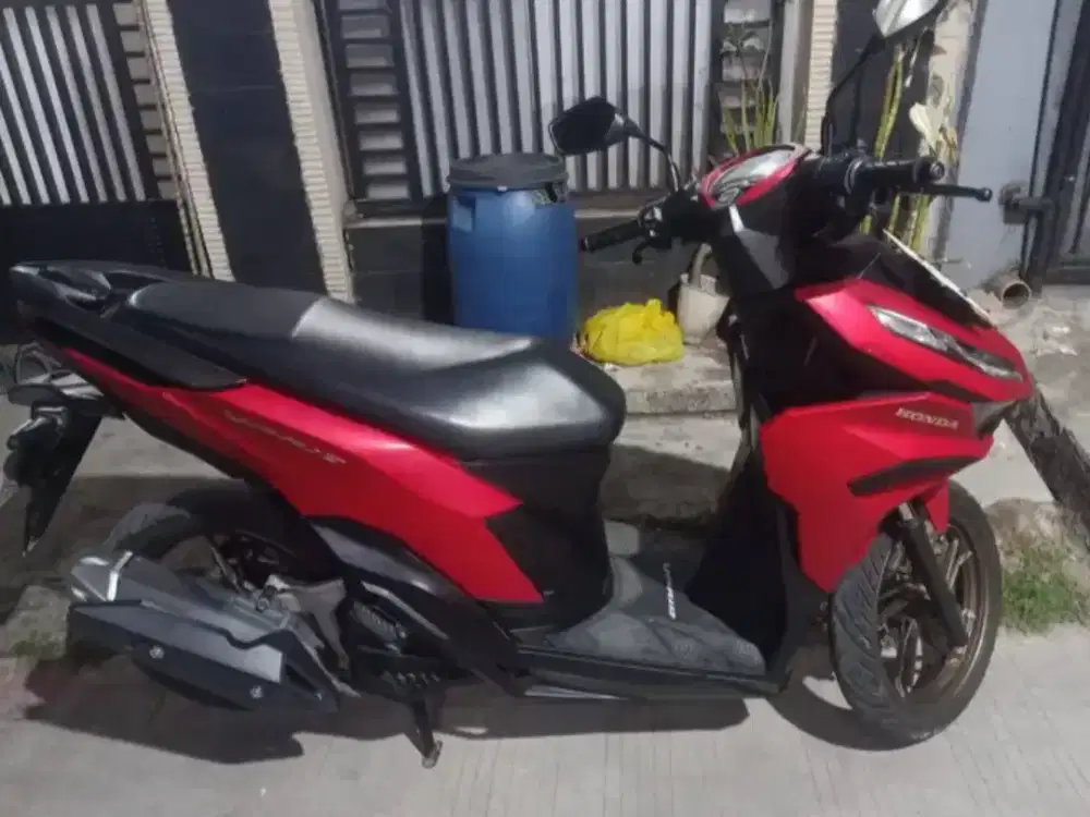 VARIO 125CC KEYLESS TAHUN 2024
