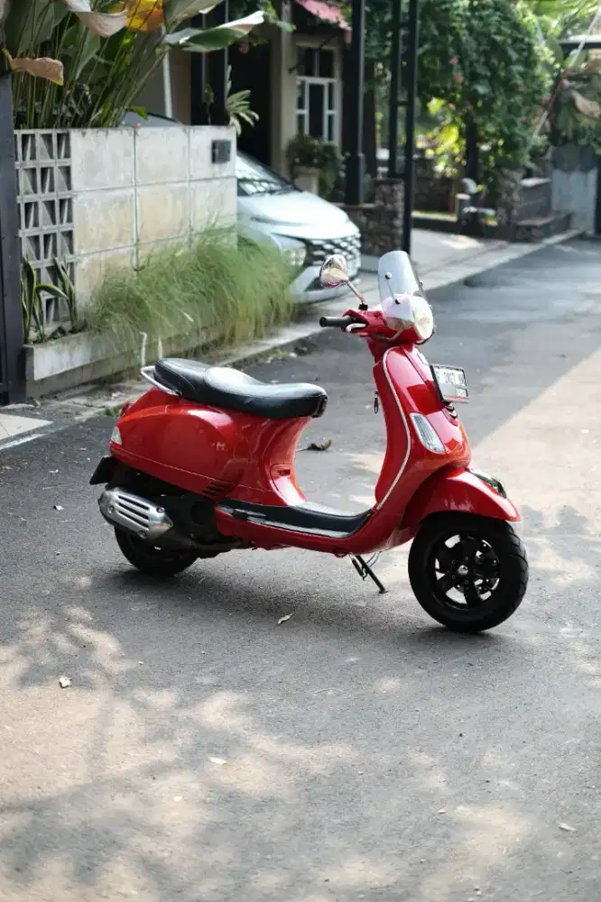 LX 125 IGET 2017