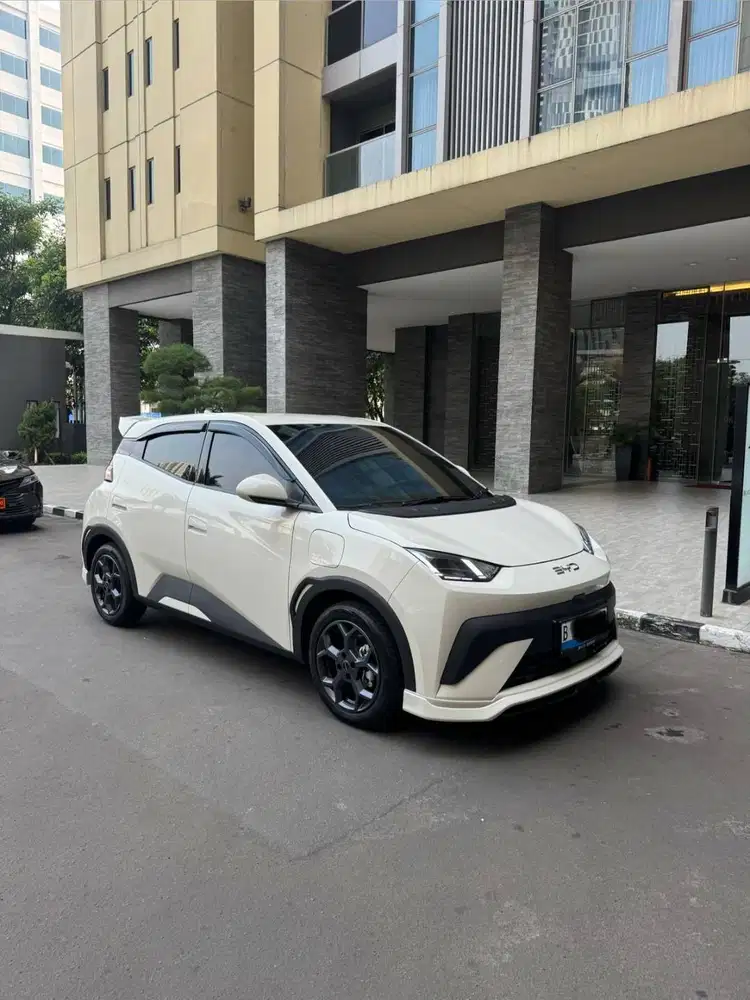 WTS BYD Atto 1 Dynamic 2026 CBU ( nik 2025)