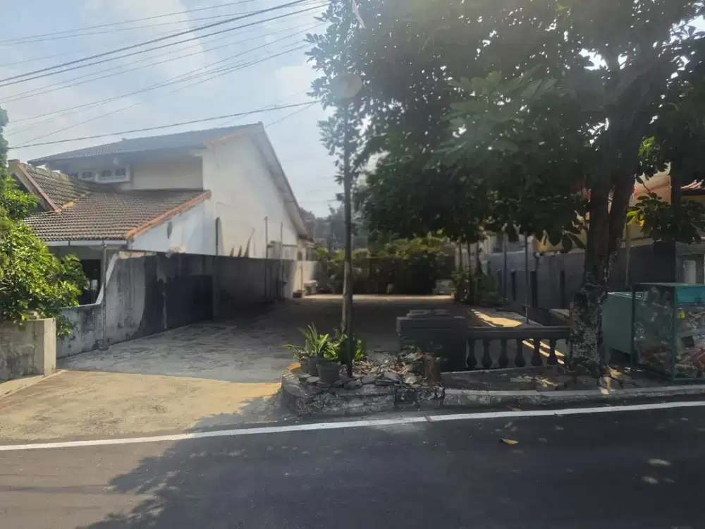Dijual Tanah Siap Bangun daerah Gajahmungkur Semarang Dekat Akpol