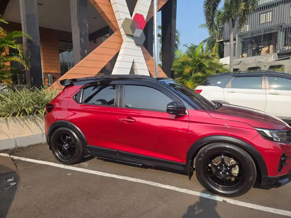 Honda WR-V 2023 Bensin