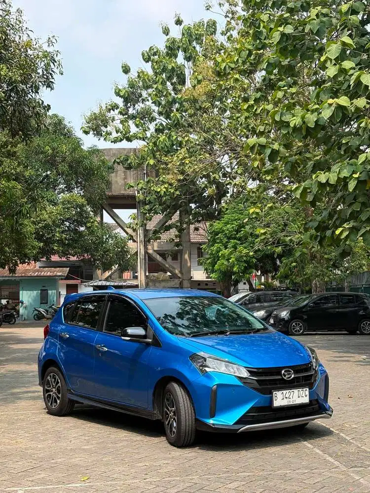 Daihatsu Sirion 2023 Bensin