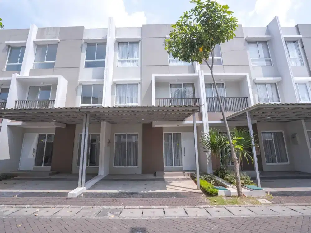Rumah 2 Lt Siap Huni 12 Menit ke Pintu Tol Cakung 2 Dibantu KPR J-49628