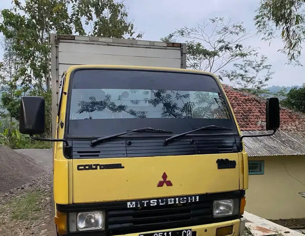 Ragasa engkel box 4 roda tahun 2003