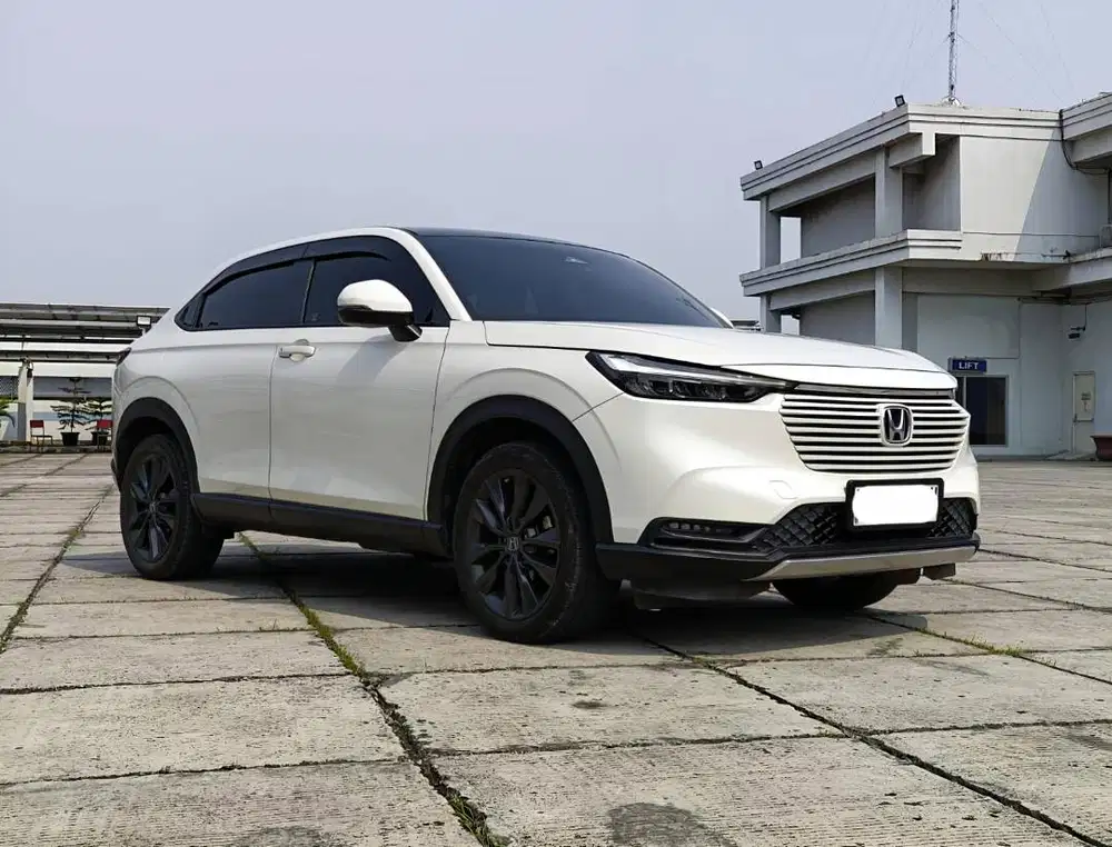 [ TDP 35 JUTA ] HRV HR V SE AT 2022 PANORAMIC LOW KM 40 RIBU