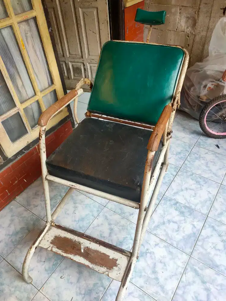 Kursi Cukur/salon