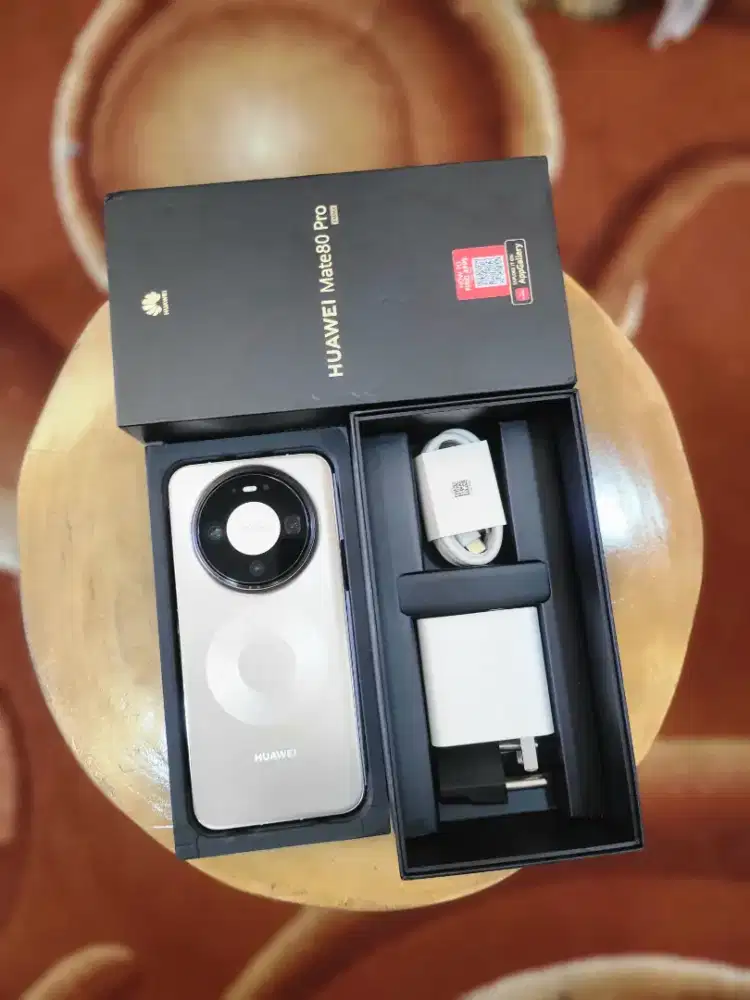 HUAWEI MATE 80 PRO 16/512GB FULLSET ORIGINAL
