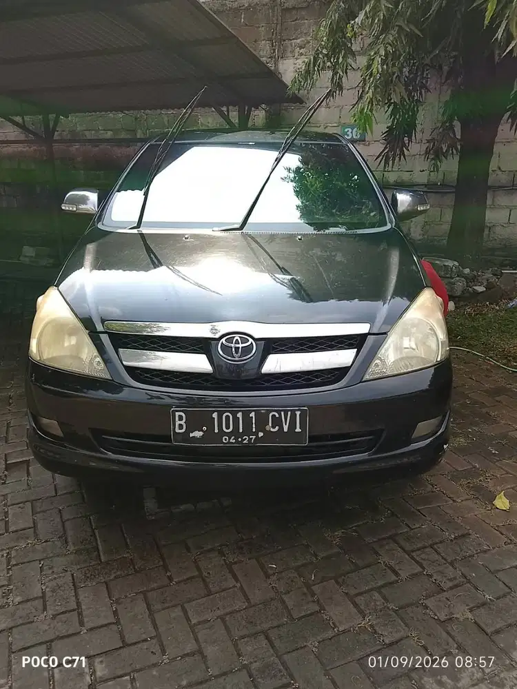 INOVA TAHUN 2007