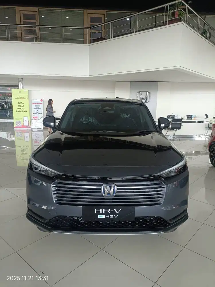 HRV promo akhir tahun