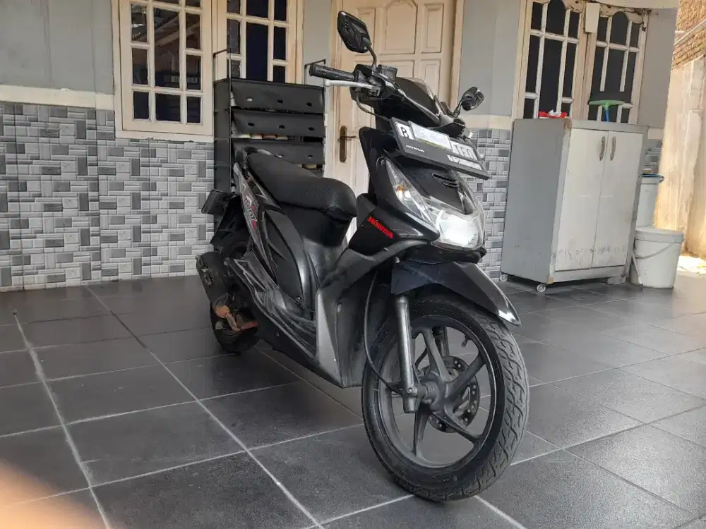 Honda Beat Karbu 2010 Matic