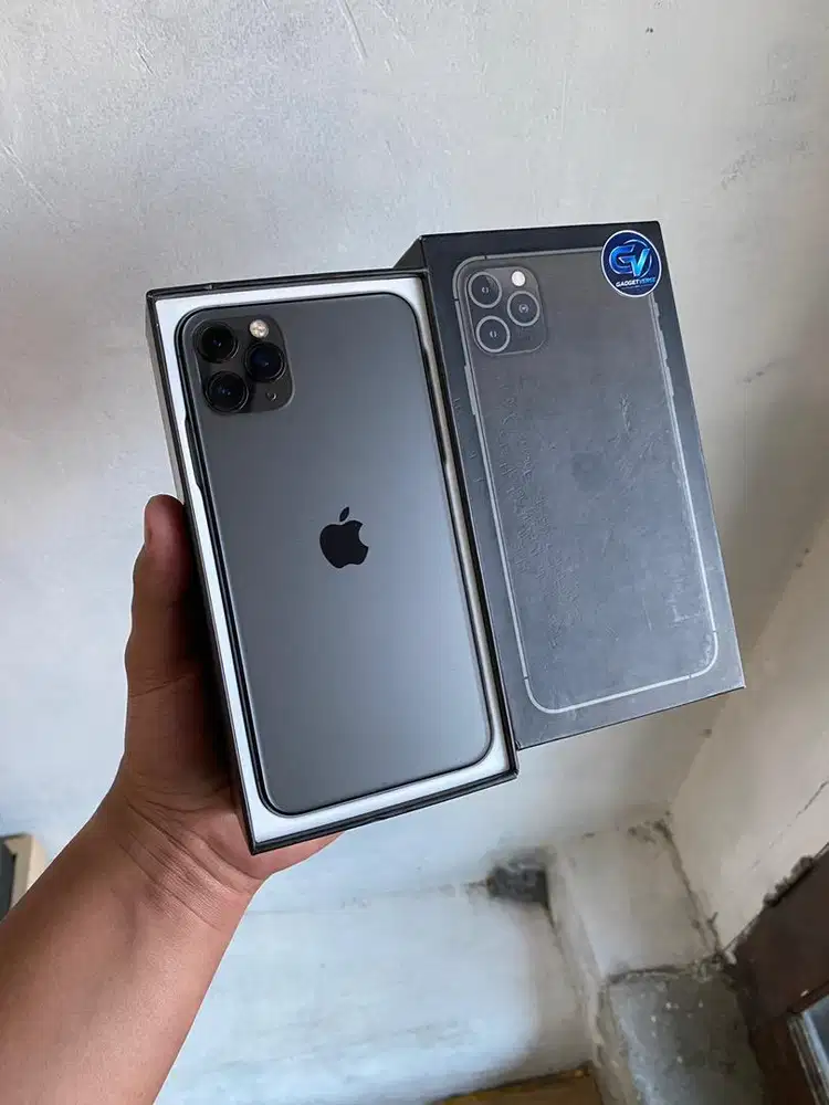 Iphone 11 Promax 512Gb All Operator