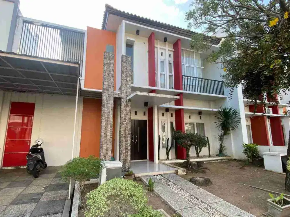 RUMAH 2 LANTAI DEKAT KAMPUS UNAND
