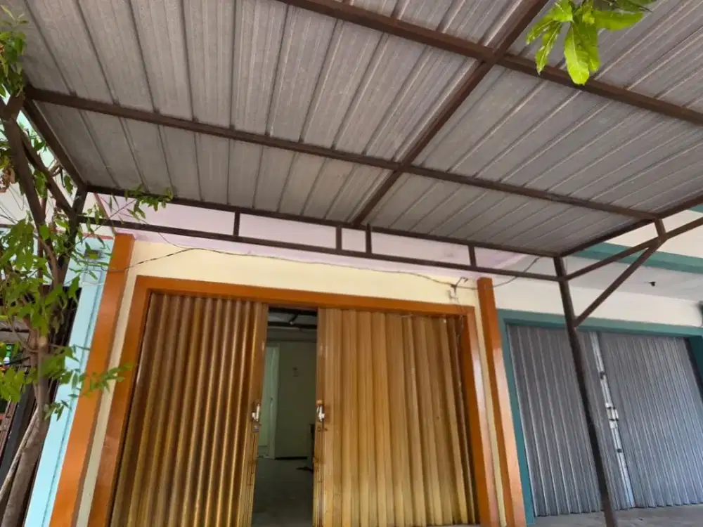 Disewakan Ruko 1 Lantai Tengah Kota Semarang